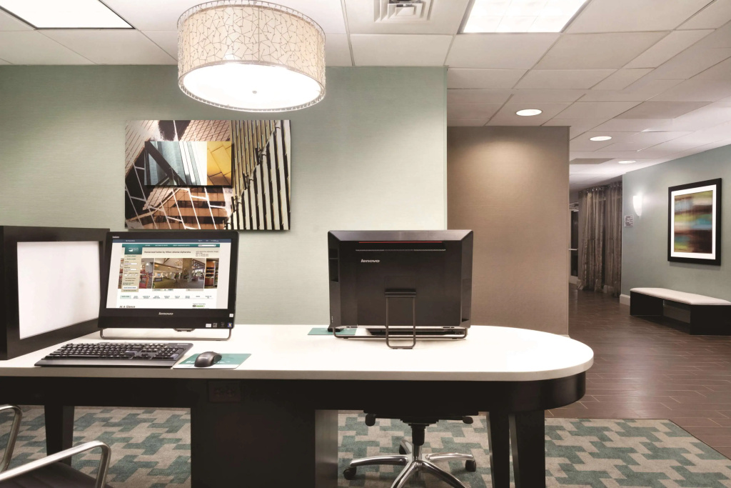 Homewood Suites by Hilton Atlanta-Alpharetta - Général