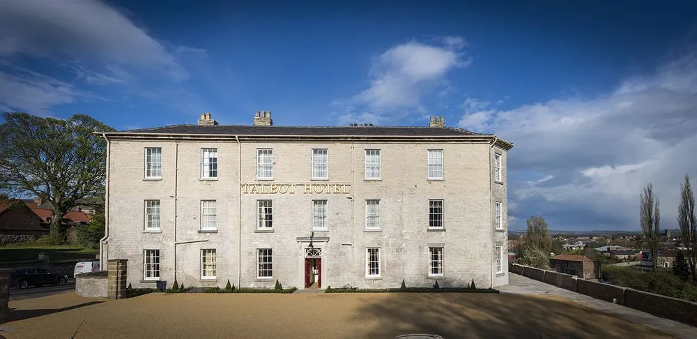 The Talbot Hotel