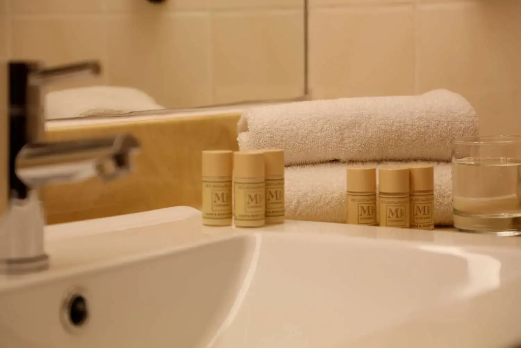 Best Western Buckingham Hotel - Général