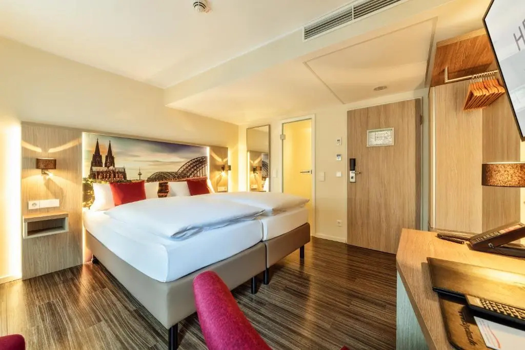 CityClass Hotel am Heumarkt - Chambres