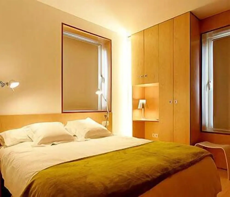Hotel Holos - Chambres