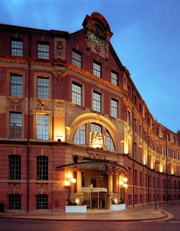 Malmaison Leeds - Chambres