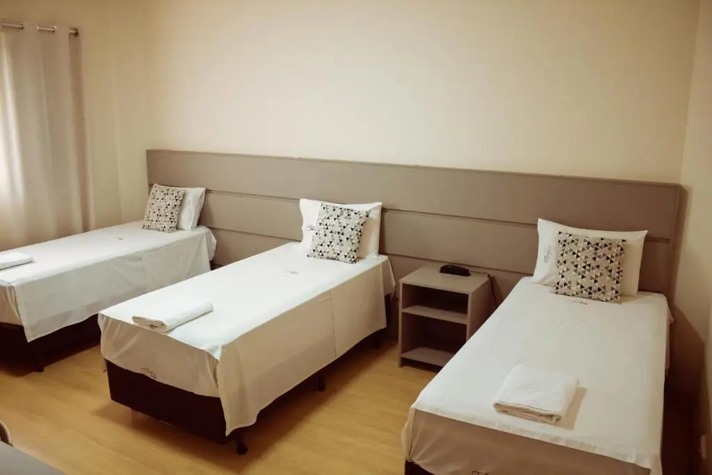 Arlen Hotel - Chambres
