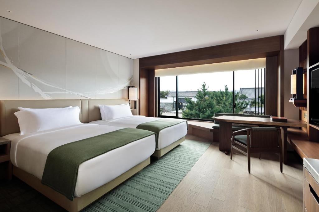 HOTEL THE MITSUI KYOTO, a Luxury Collection Hotel & Spa 사진 7