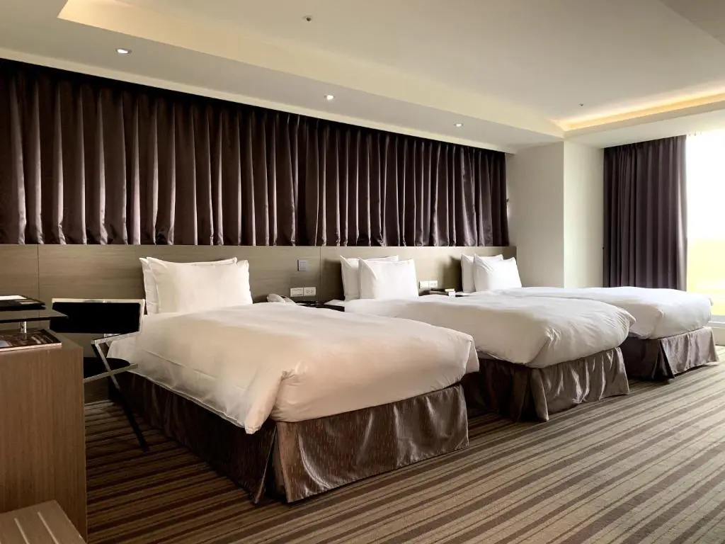 De Reve Express Hotel - Chambres