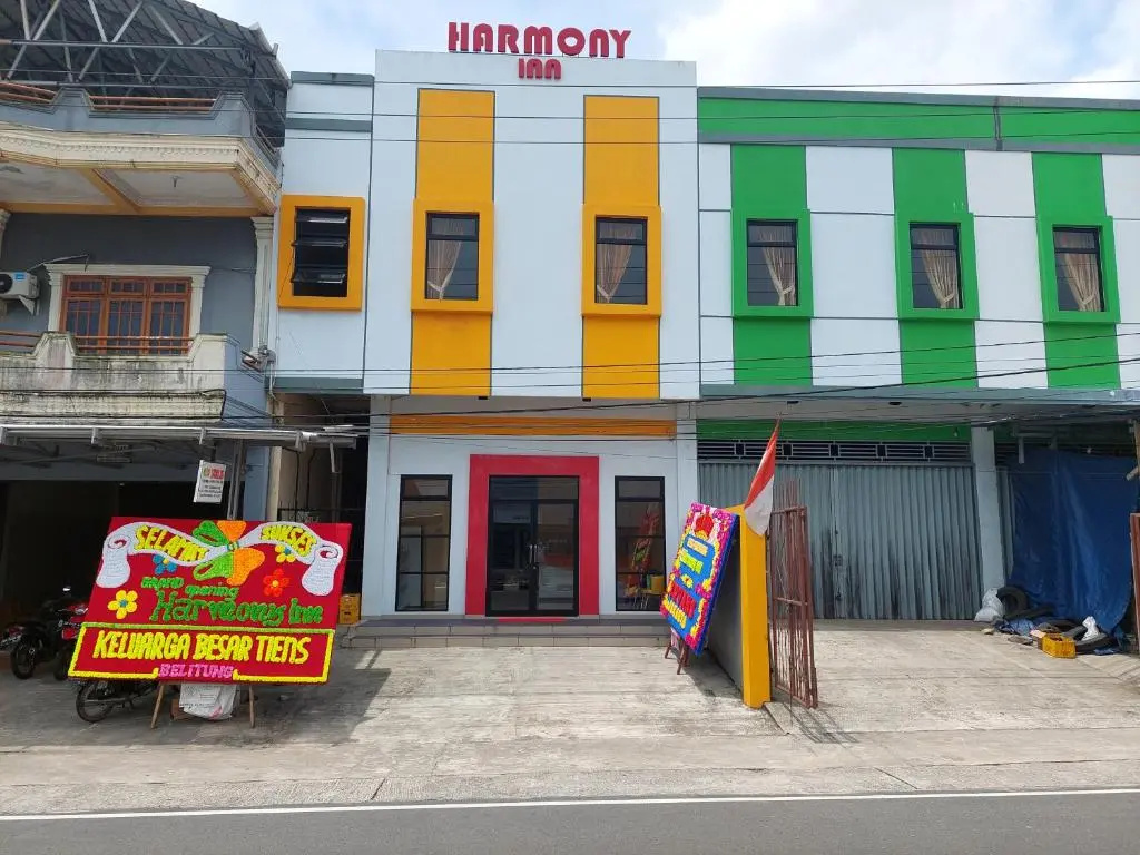 Harmony Inn Belitung - City Hotel