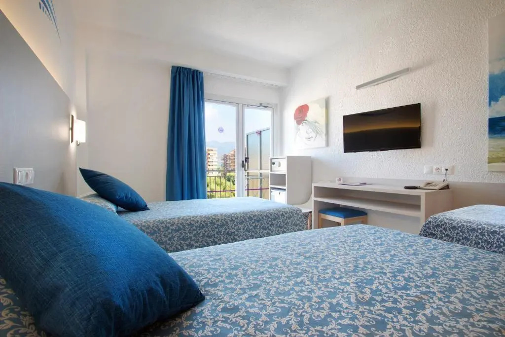 Hotel Servigroup Trinimar - Chambres