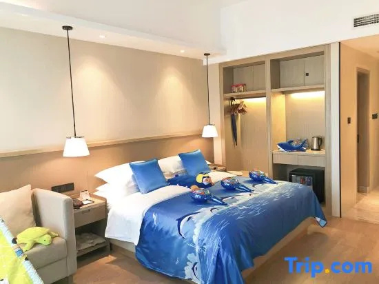 Jade Crystal Hotel - Chambres