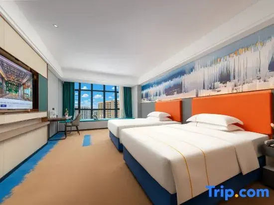 Superior Double room (twin beds)