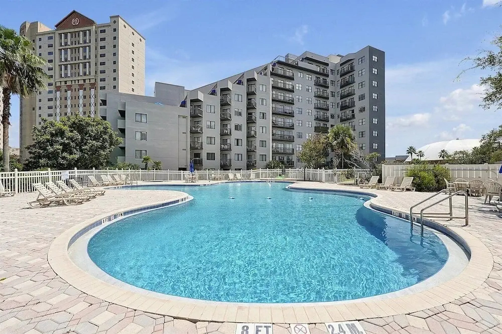 6165 Carrier DR #1212 Orlando, 1bed