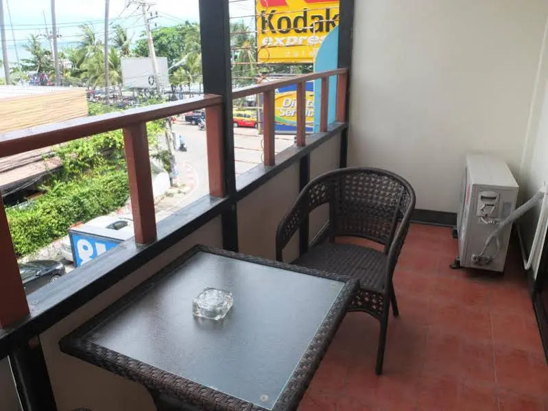 Friends Cafe Jomtien Guesthouse