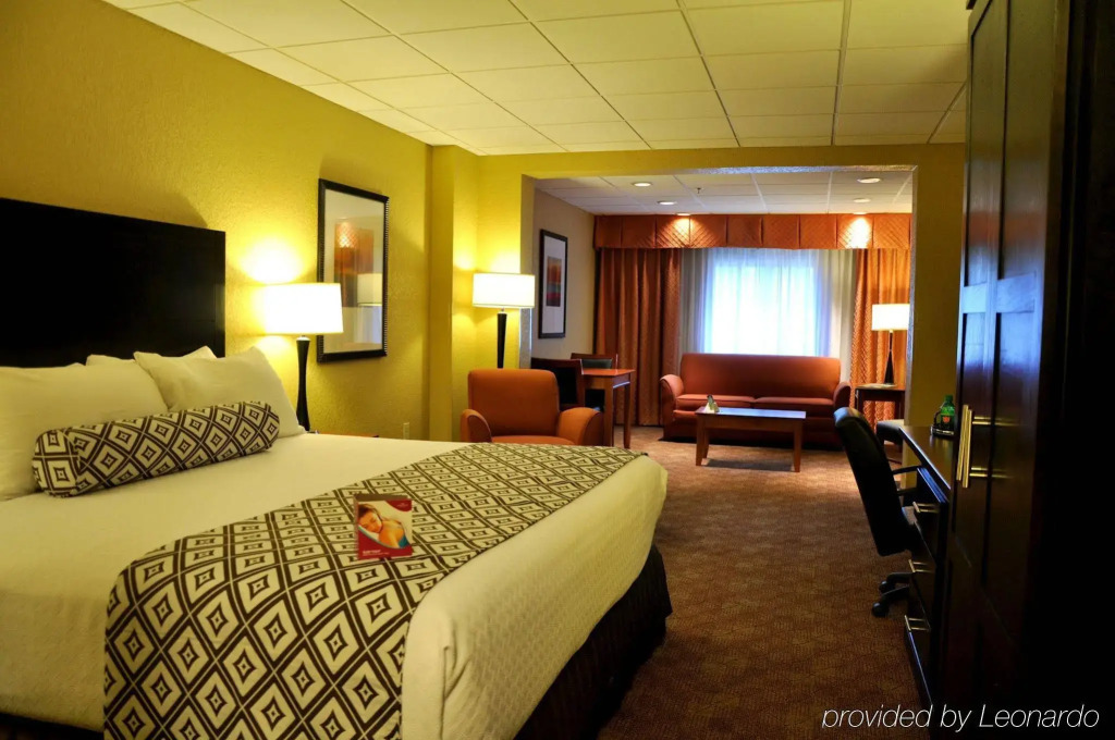 Crowne Plaza Little Rock — фото 4