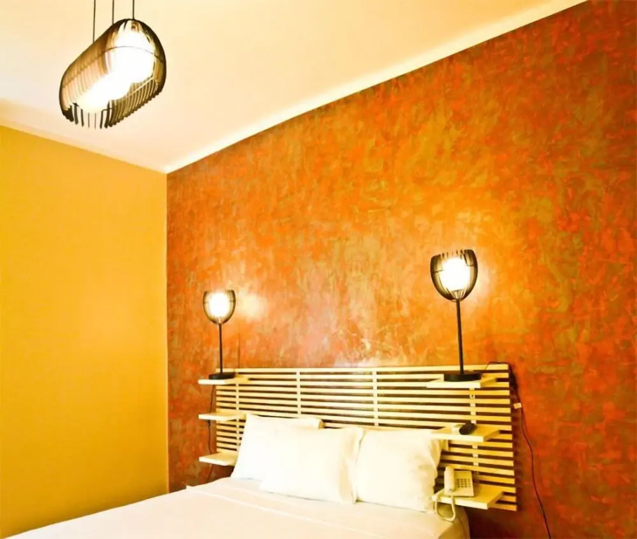Tropical Enclave Hotel - Chambres