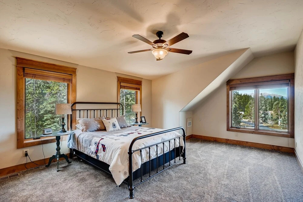 5br Private In Keystone Ranch- Hot Tub & Kids Ski Free 5 Bedroom Home - фото 4