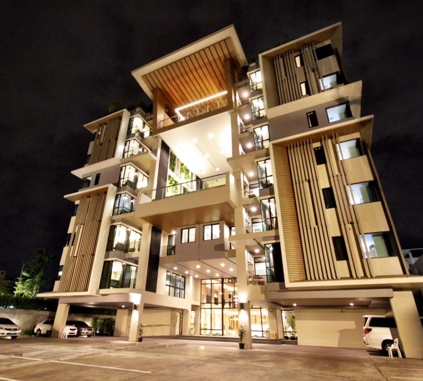 Mii Hotel Srinakarin — фото