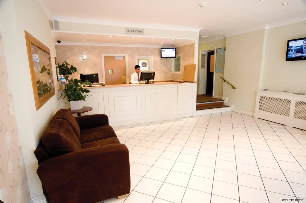 Best Western Cumberland - Général