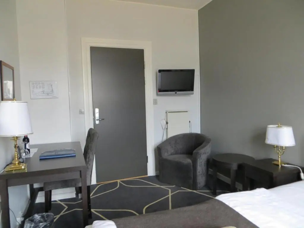 Hotel Dania - Chambres
