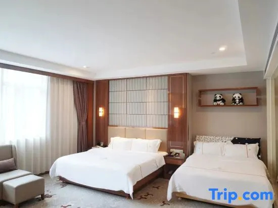 Bolailitai Hotel - Chambres