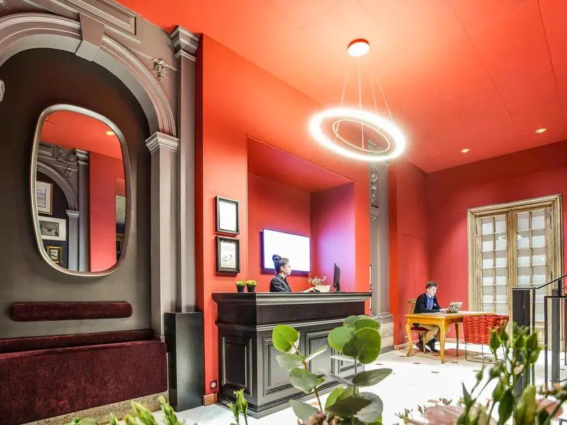 Mercure Rennes Place Bretagne - Chambres