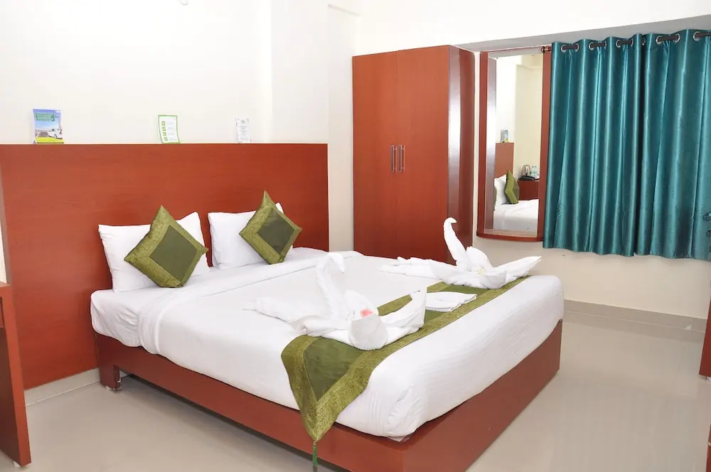 Ample Premium Suites - Chambres