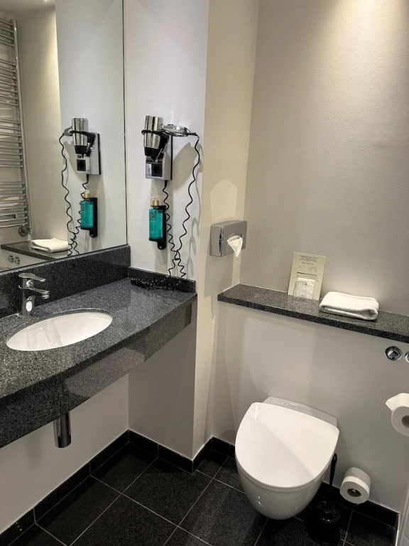 Ascot Hotel - Chambres