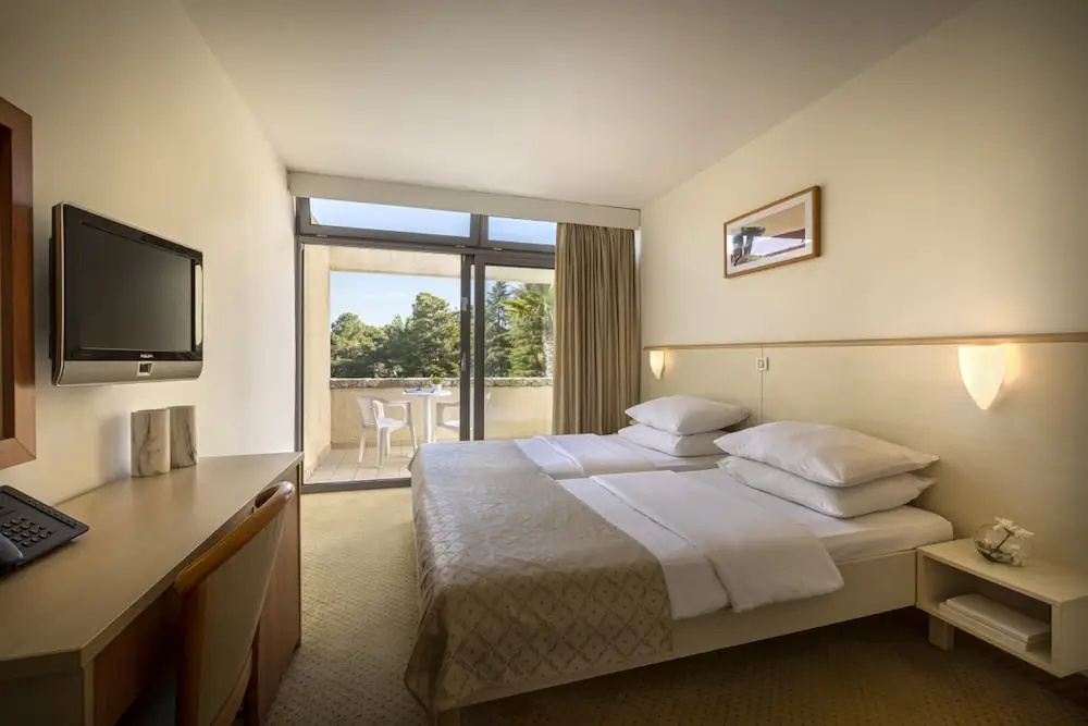 Rubin Sunny Hotel - Chambres