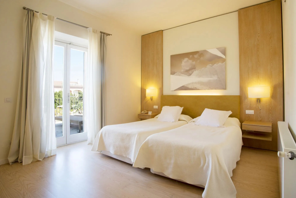 Hotel Ca'n Bonico - Général