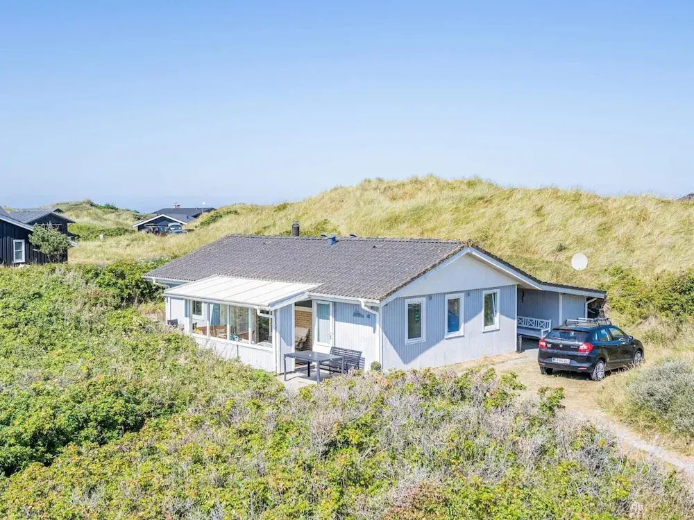 6 Person Holiday Home in Henne