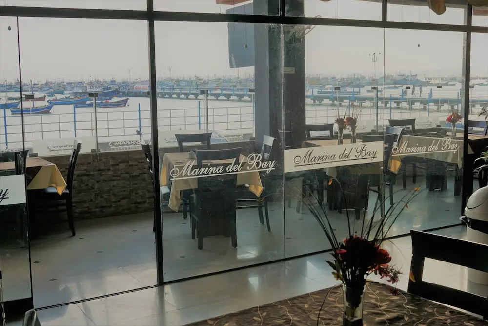 Hotel Marina Del Bay - фото 23