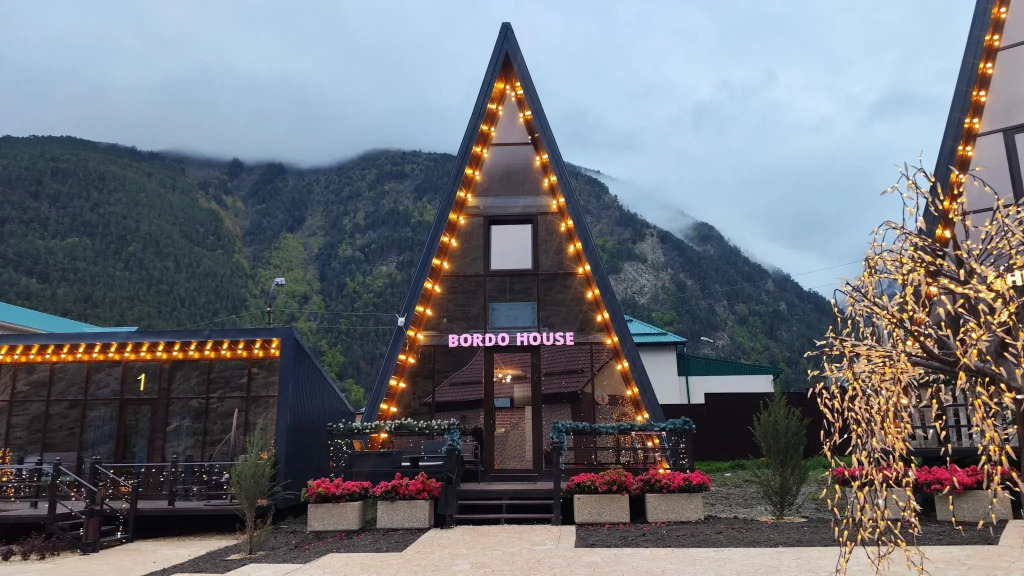 Бордо Хаус Эльбрус - фото 6