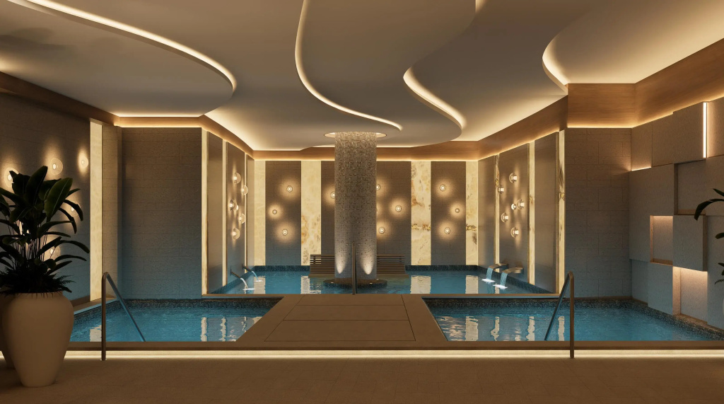 Beach Palace Family Resort & Spa - All-Inclusive - Général