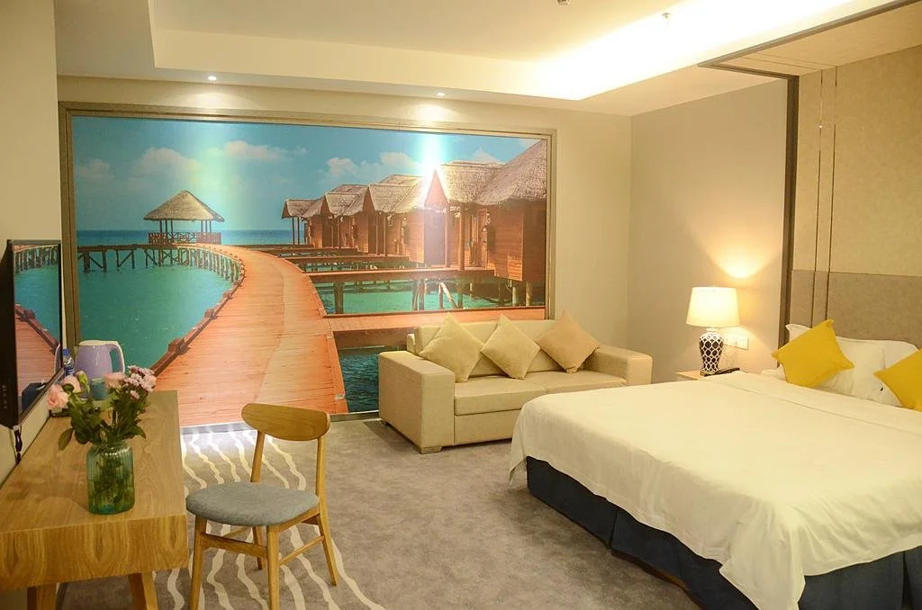 Boke Hotel Shenzhen Shekou - Général
