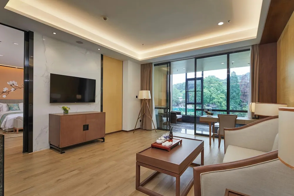 Guangdong Hot Spring Hotel - Général
