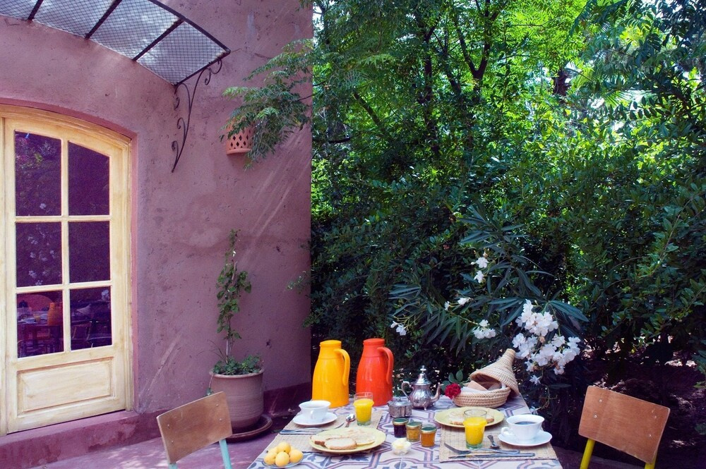 Le Jardin Tougana - Général