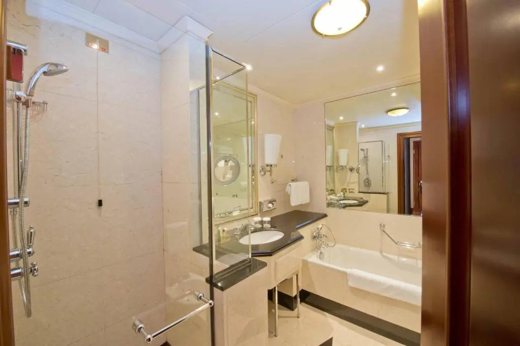 Hilton Molino Stucky Venice - Chambres