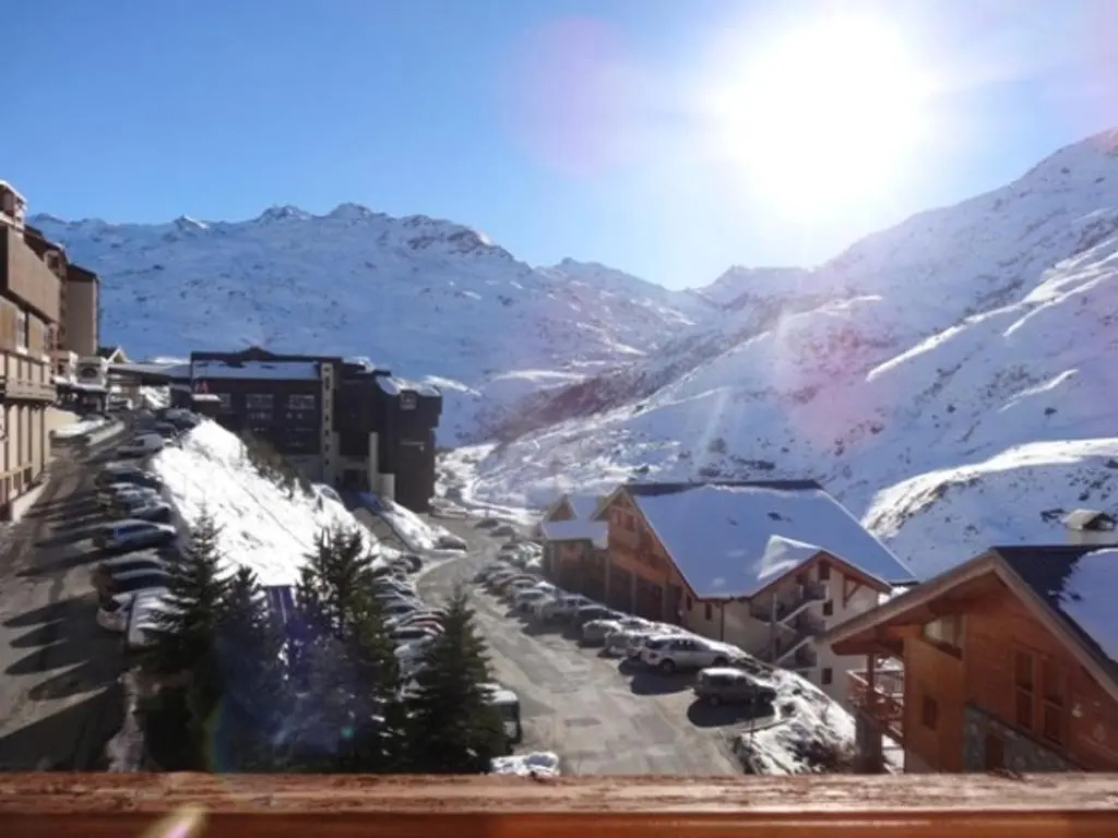Appartement Les Menuires, 2 pièces, 4 personnes - FR-1-178-29