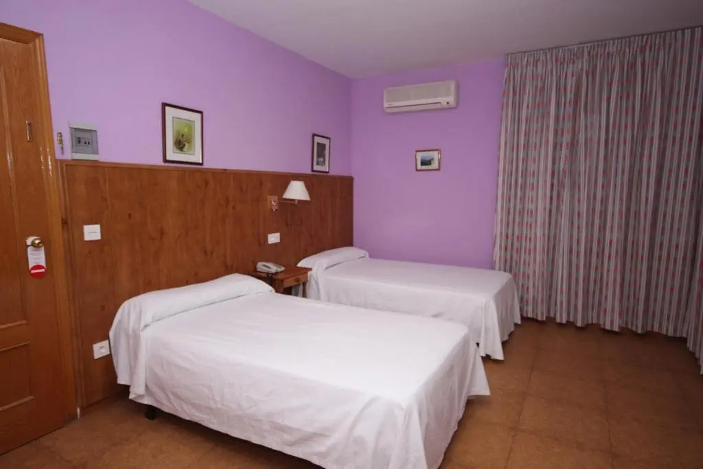 Hotel Rural Montaña de Cazorla - Chambres