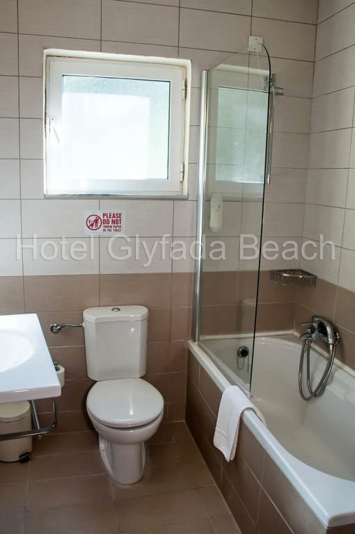Glyfada Beach Hotel - Chambres