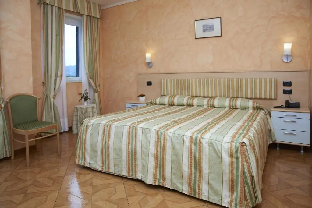 Hotel La Bussola - Chambres