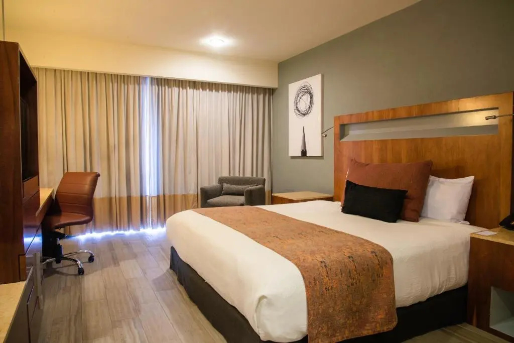 voco Guadalajara Expo by IHG - Chambres