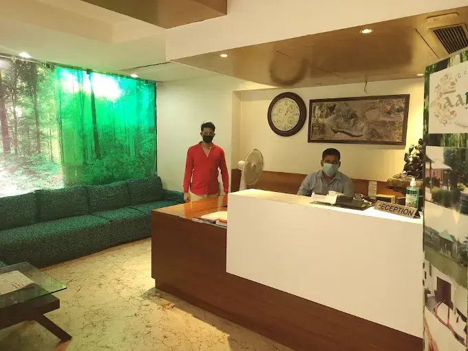 Hotel Anand Retreat - Général