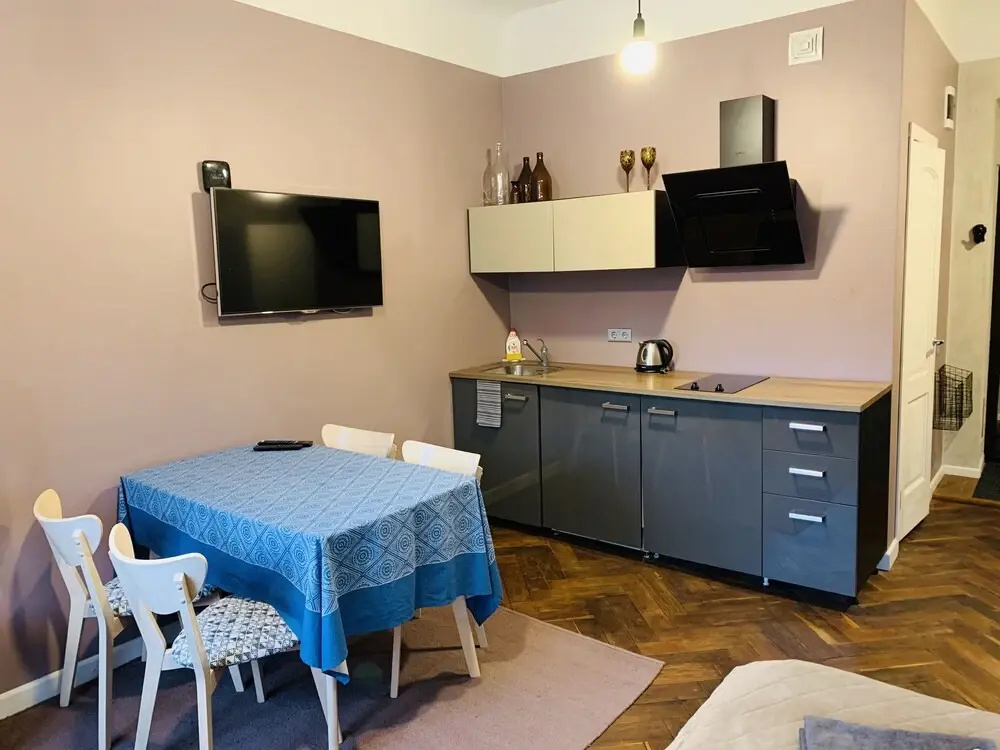 Baltic Design Apartments with free parking and self check-in - Général