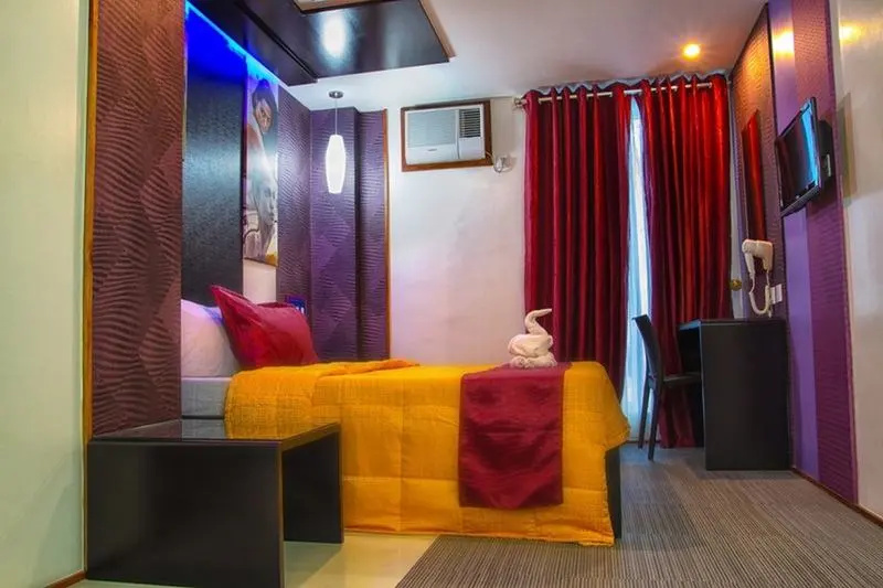 Hotel DreamWorld North EDSA - Chambres
