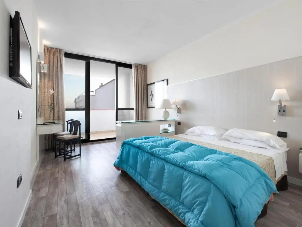Grand Hotel Pianeta Maratea Resort - Chambres