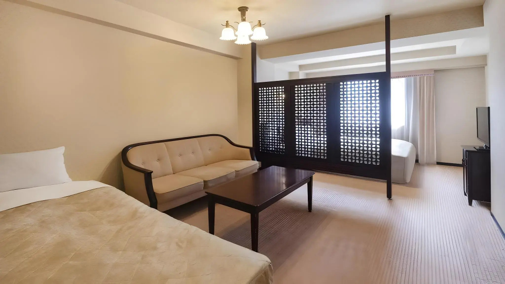 Morioka Grand Hotel Annex - Général
