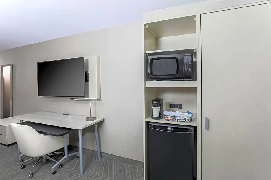 Fairfield Inn & Suites by Marriott Amarillo Central - Chambres