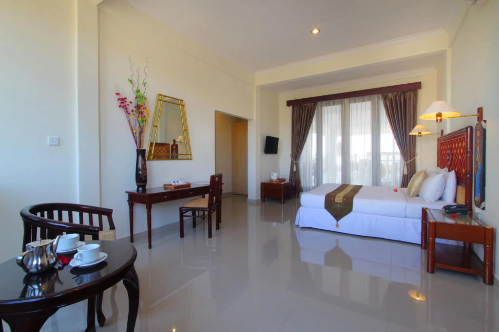 Mesten Tamarind Hotel Nusa Dua Bali - Général