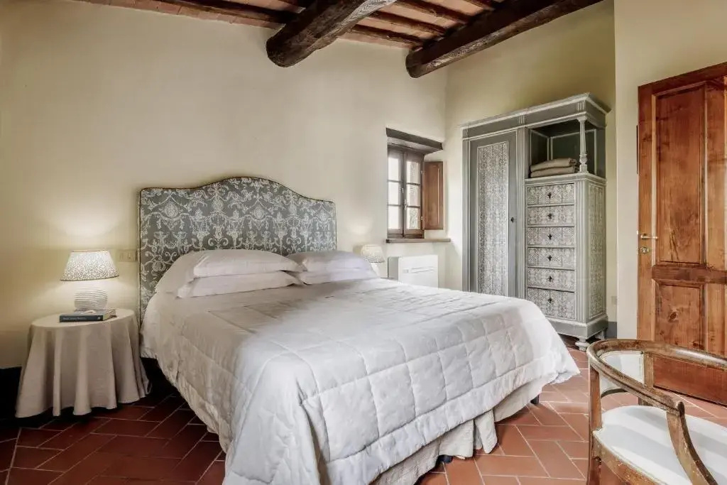 Borgo Vescine - Chambres
