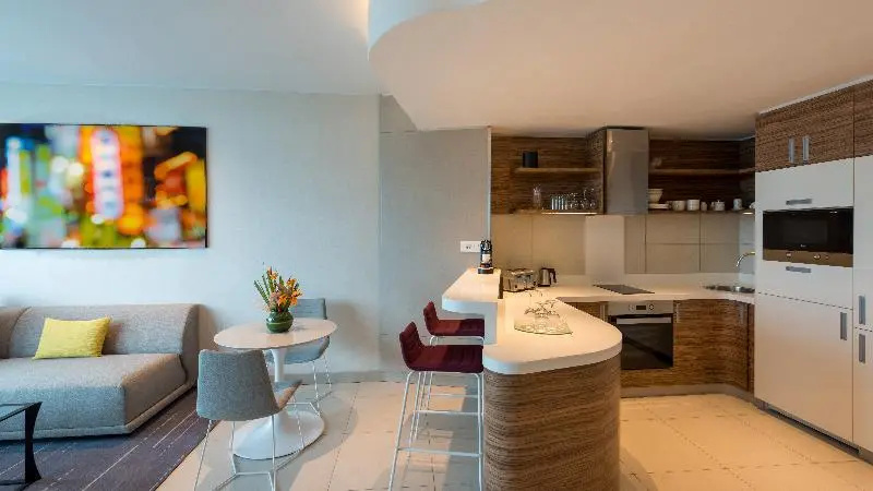 Radisson Blu Hotel & Residence, Maputo - Chambres