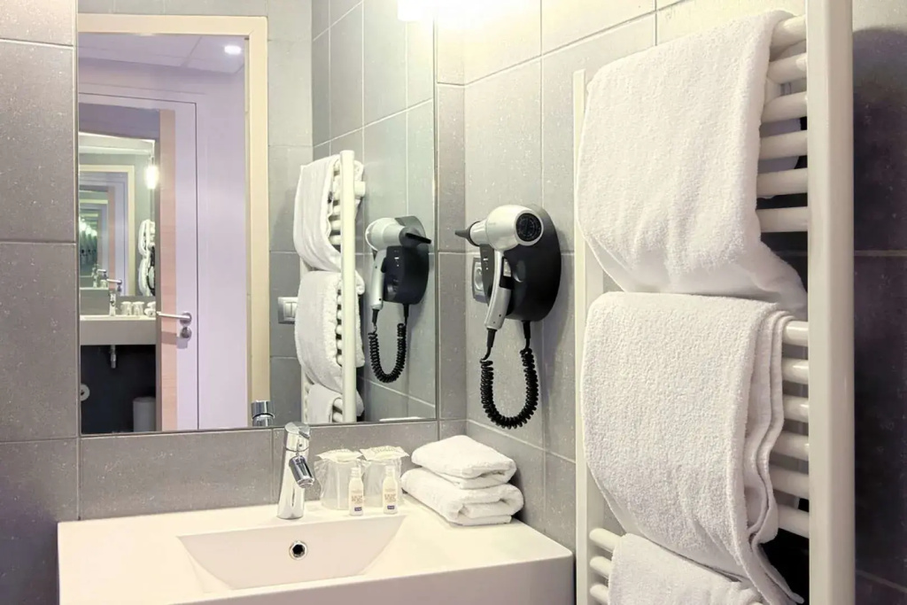 Best Western Bourgoin Jallieu - Général
